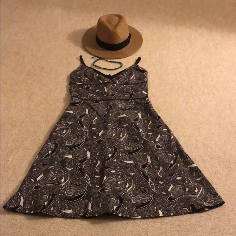 Ann Taylor Loft Sun Dress😎 Size 2